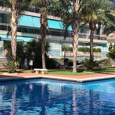 Doris Apartamento Gandía Exterior foto