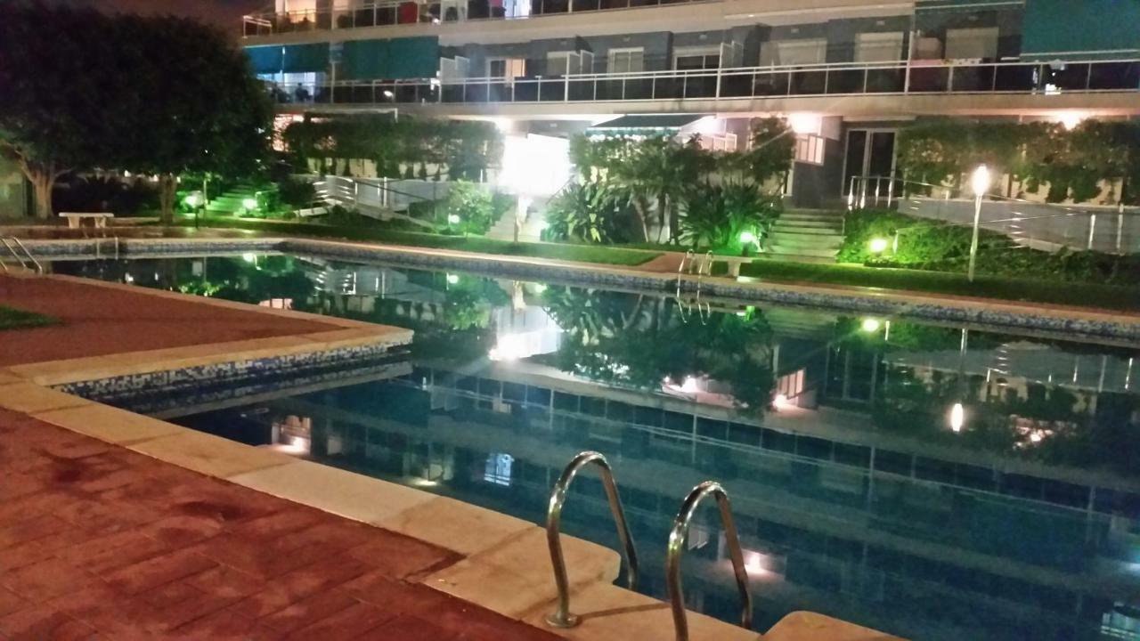Doris Apartamento Gandía Exterior foto