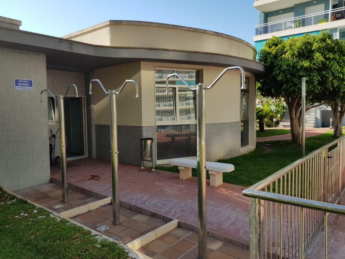 Doris Apartamento Gandía Exterior foto