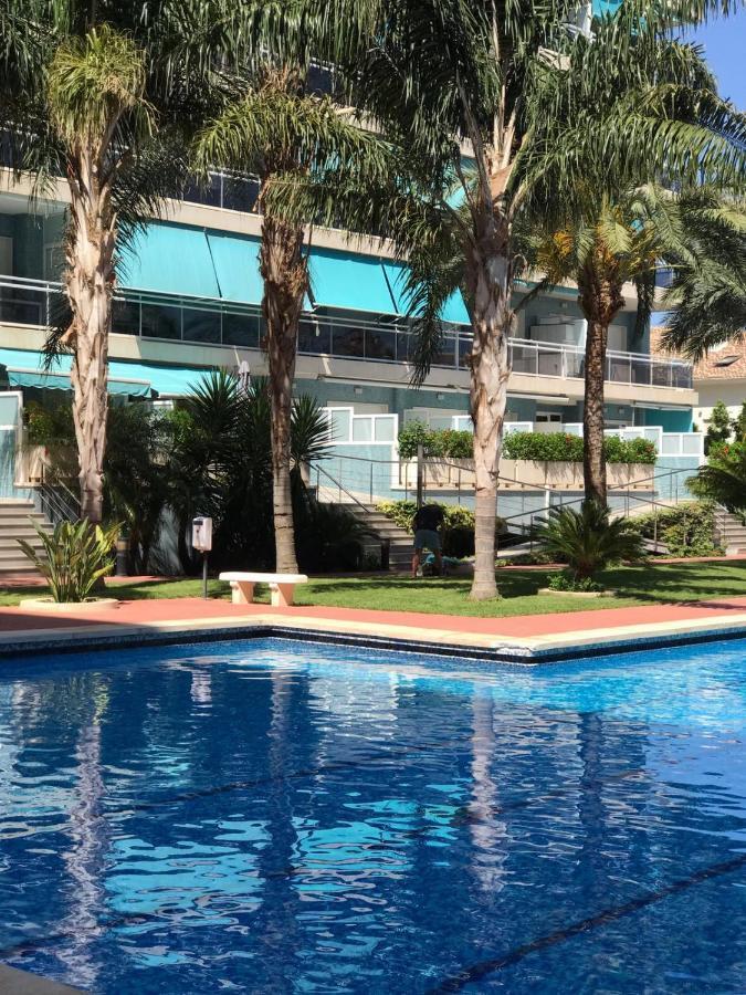 Doris Apartamento Gandía Exterior foto